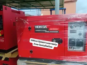 Zenithxwell Honda 15kva 15000watt Diesel Generator