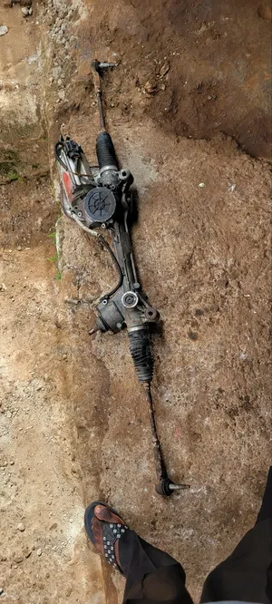 Chevrolet Equinox Steering Rack