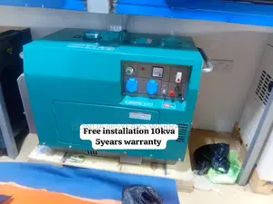 Noble Zone Perkins Diesel 10kva 13000wax Diesel