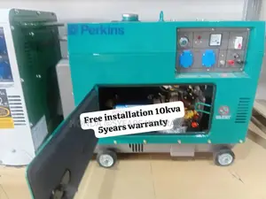 Nova Perkins Diesel Generator 10kva Perkins