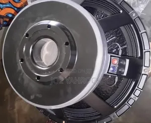18 Inches One Pair Heavy Double Big Magnet RCF Speaker 3500w