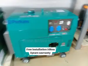 Nova Controller Perkins Diesel Generator 10kva
