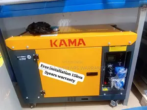 Noble Core Kama 15kva 16500watt Diesel Generator