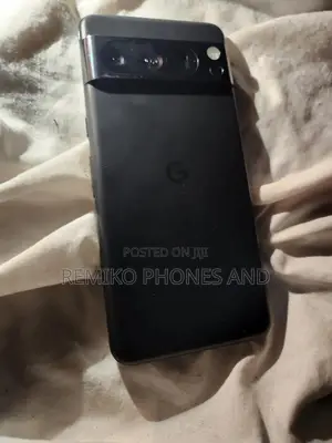 Google Pixel 8 Pro 128 GB Black