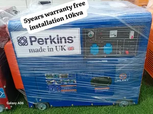Noble Stream 10kva 13000watts Diesel 10kva 13000watts