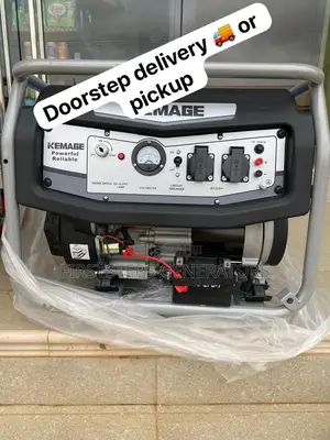 7.5kva Kemage Silent Generator 10kva Silent Generator New