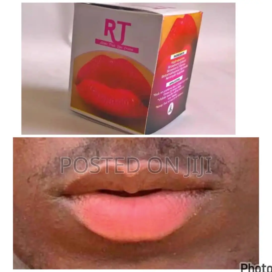 Double Effects Pink Lips Cream/Balm