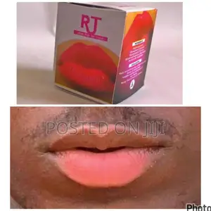 Double Effects Pink Lips Cream/Balm