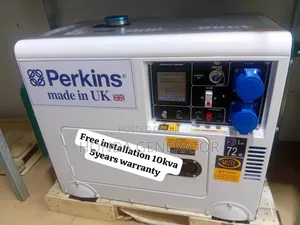 Alpha Next Perkins Diesel Generator 10kva Perkins