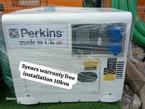 Noble Watt 10kva 10kva 13000watts Diesel Generator