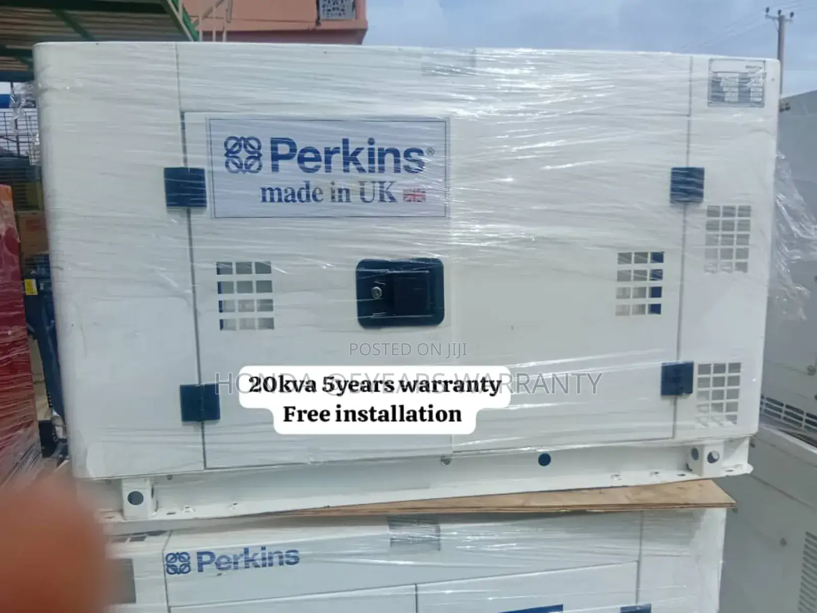 Core Core 10kva 13000watt Generator Diesel Perkins