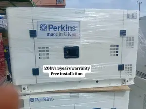 Core Core 10kva 13000watt Generator Diesel Perkins