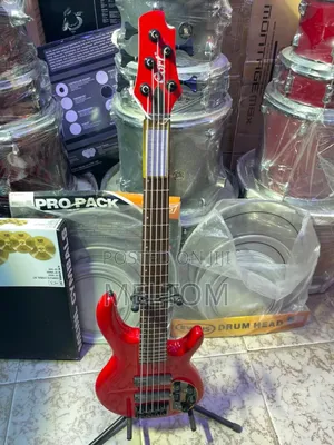 Cort Active And Passive Bass Guitar