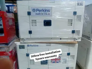 Alpha Next 20kva Diesel Generator 20kva