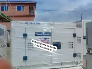 Core Volt Perkins 20kva Diesel Generator 20kva