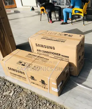Prefect White Split R410 Samsung 2.0 Horsepower Fast Sc