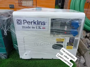 Dracomatrix 10kva Silent Perkins 10kva Diesel
