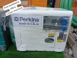 Infernopower 10kva Silent Perkins 10kva Diesel