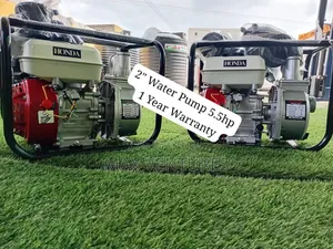 Aquaharvest Pro 2" Water Pump Gasoline