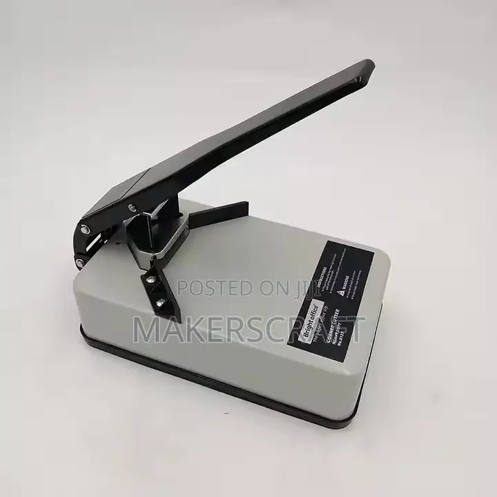 Round Corner Cutter