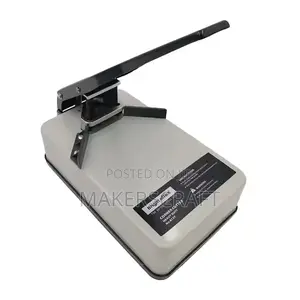 Round Corner Cutter