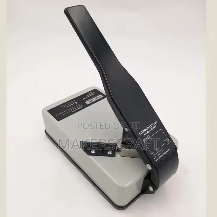 Round Corner Cutter