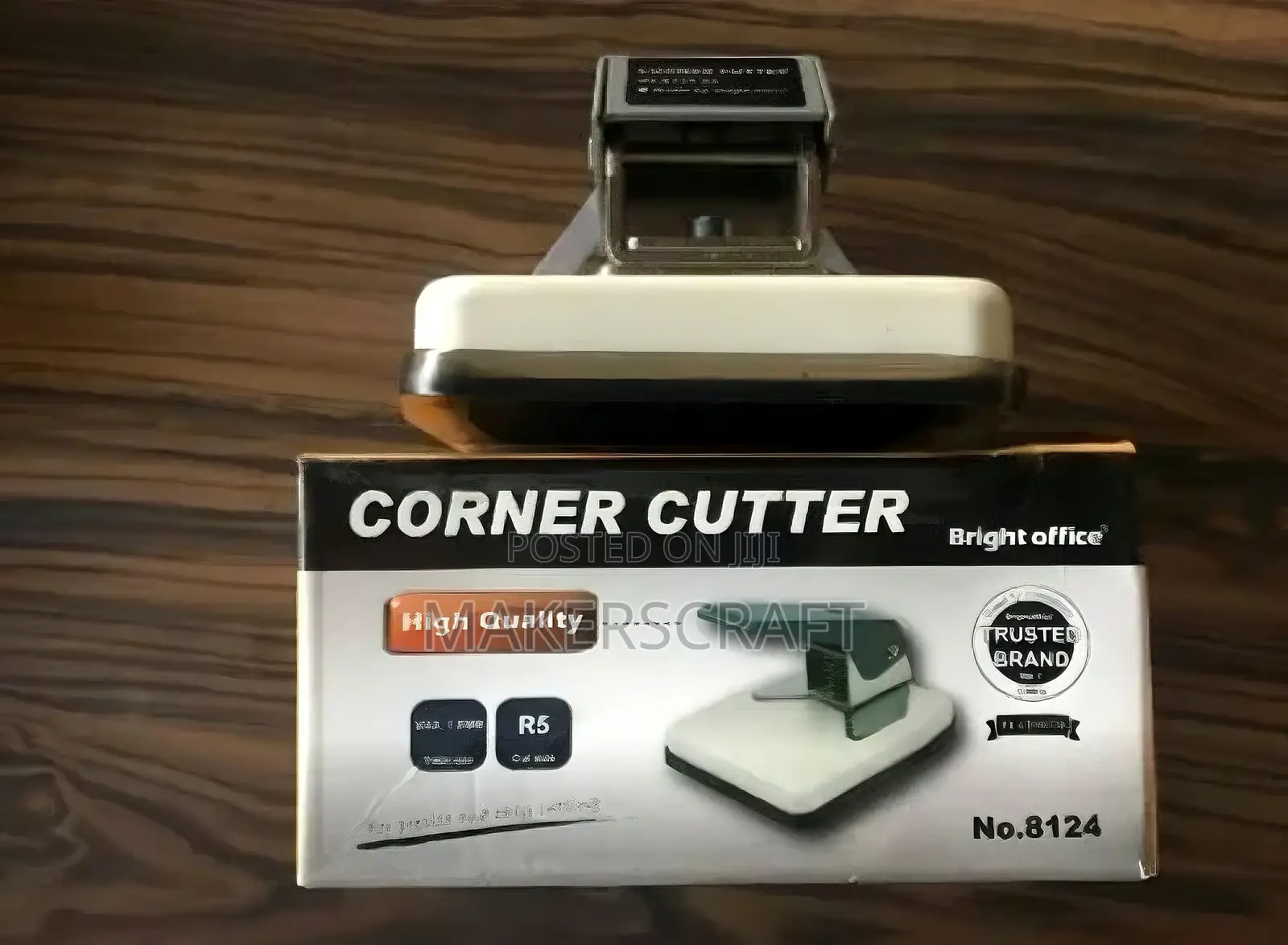 Round Corner Cutter