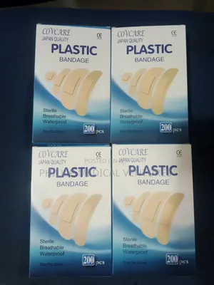 Plaster Bandage