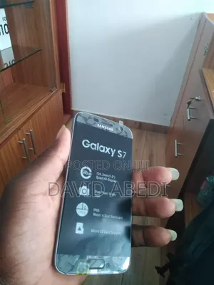 Samsung Galaxy S7 32 GB Black