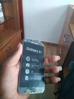 Samsung Galaxy S7 32 GB Black