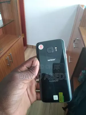 Samsung Galaxy S7 32 GB Black