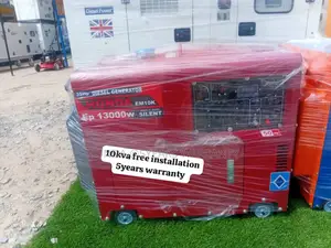 Bravo Tower Honda 15kva 16500watt Diesel Generator