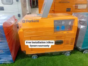 Celesti Core Perkins 10kva 13000watt Generator Diesel Perkin