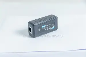 120m Poe Extender Repeater Single Port