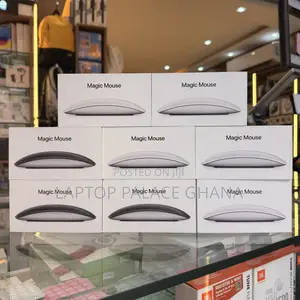 Apple Magic Mouse