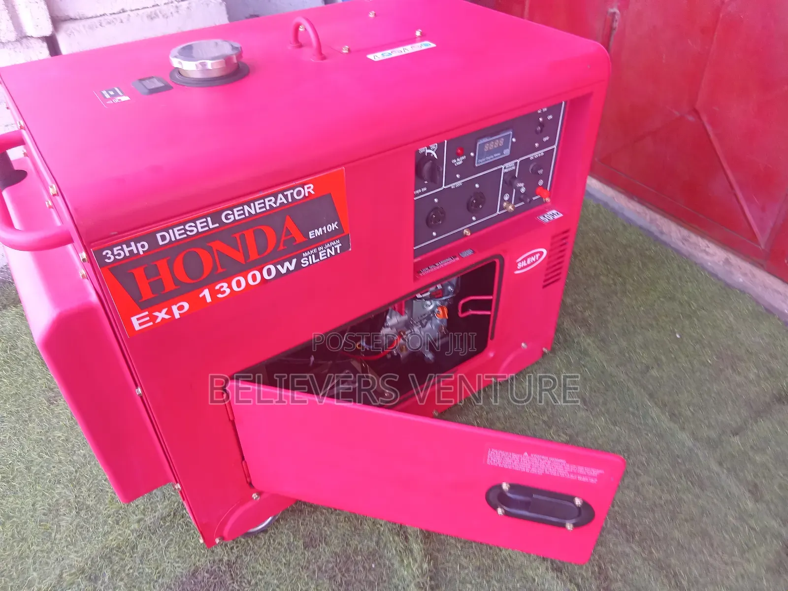 Real Definite Generator Honda 10kva Generator 13000w