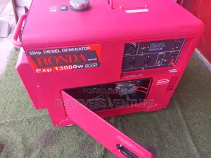 Real Definite Generator Honda 10kva Generator 13000w