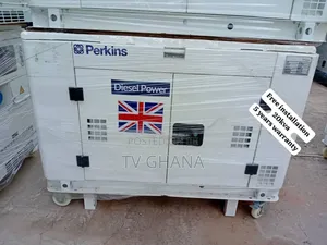 Regalmodule 20kva Silent Perkins 20kva Diesel