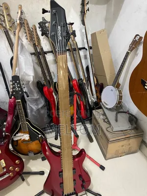 Givson 5strings Bass Guitar