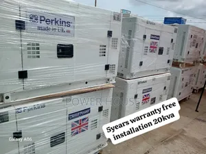 Omega Dock Perkins Diesel 20kva Perkins 20kva Diesel Engine