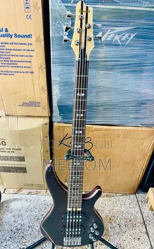 Ibanez Active 5strings Bass Guitar