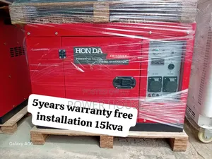 Omega Module Honda Generator 15kva 16500watts 15kva 16500wat