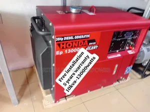 Thermal Energy Producer 10kva Diesel Generator