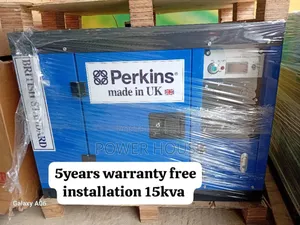 Omega Prime 15kva 16500watts Generator 15kva 16500watts