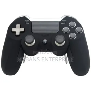 Ps4 Elite Wireless Controller With Back Paddles