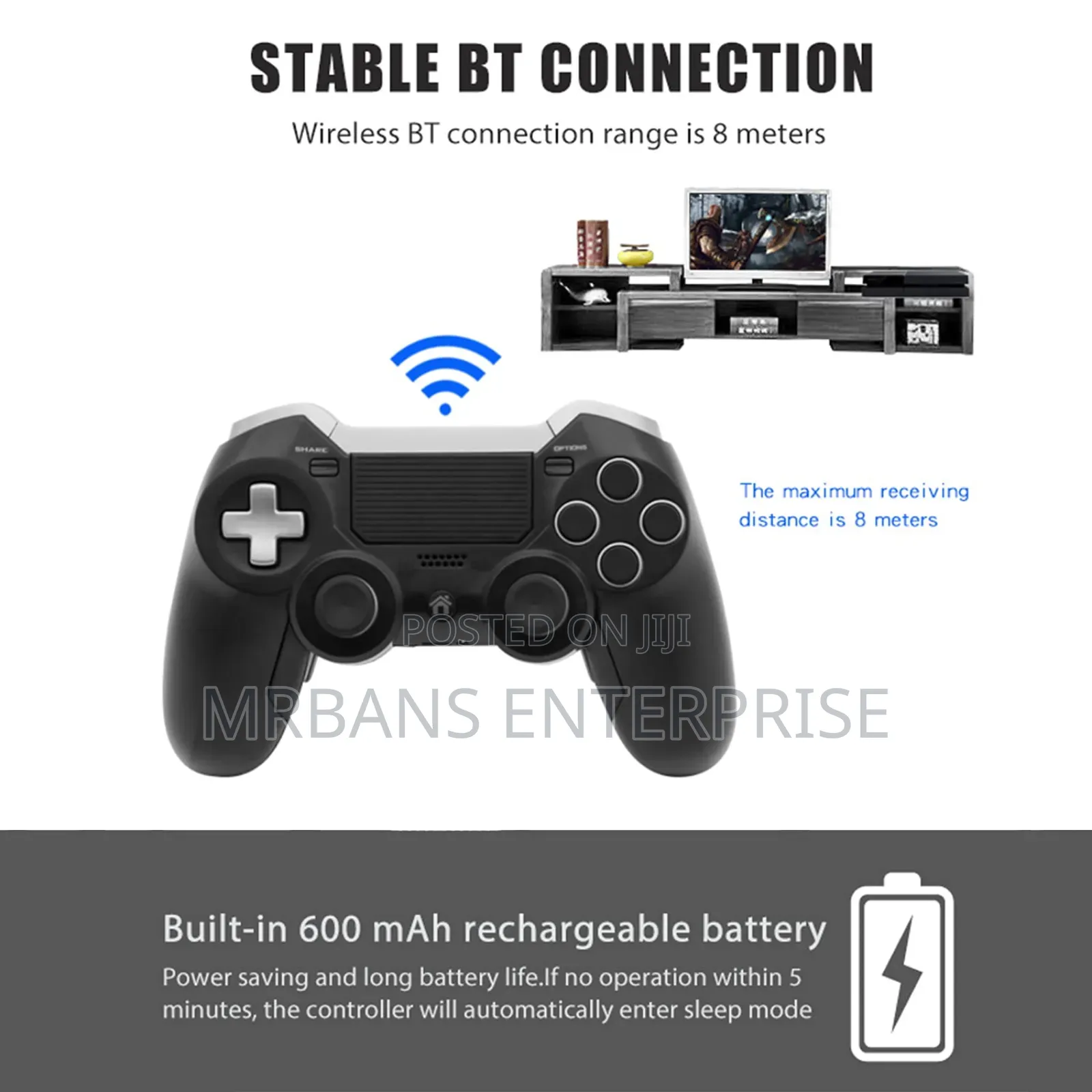 Ps4 Elite Wireless Controller With Back Paddles