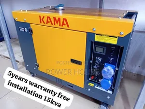 Omega System Kama15kva 16500watts 15kva 16500watts