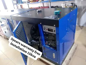 Onyxi Amp Perkins Diesel Generator 15kva 16500watts 15kva