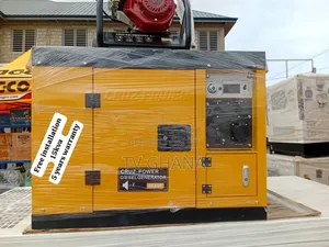 Truemodule 15kva Silent Cruz Power 15kva Diesel