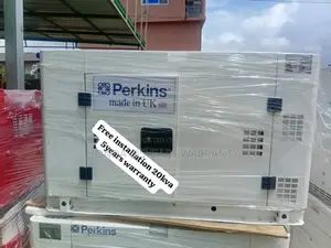 Core Panel Perkins Diesel Generator 20kva Uk